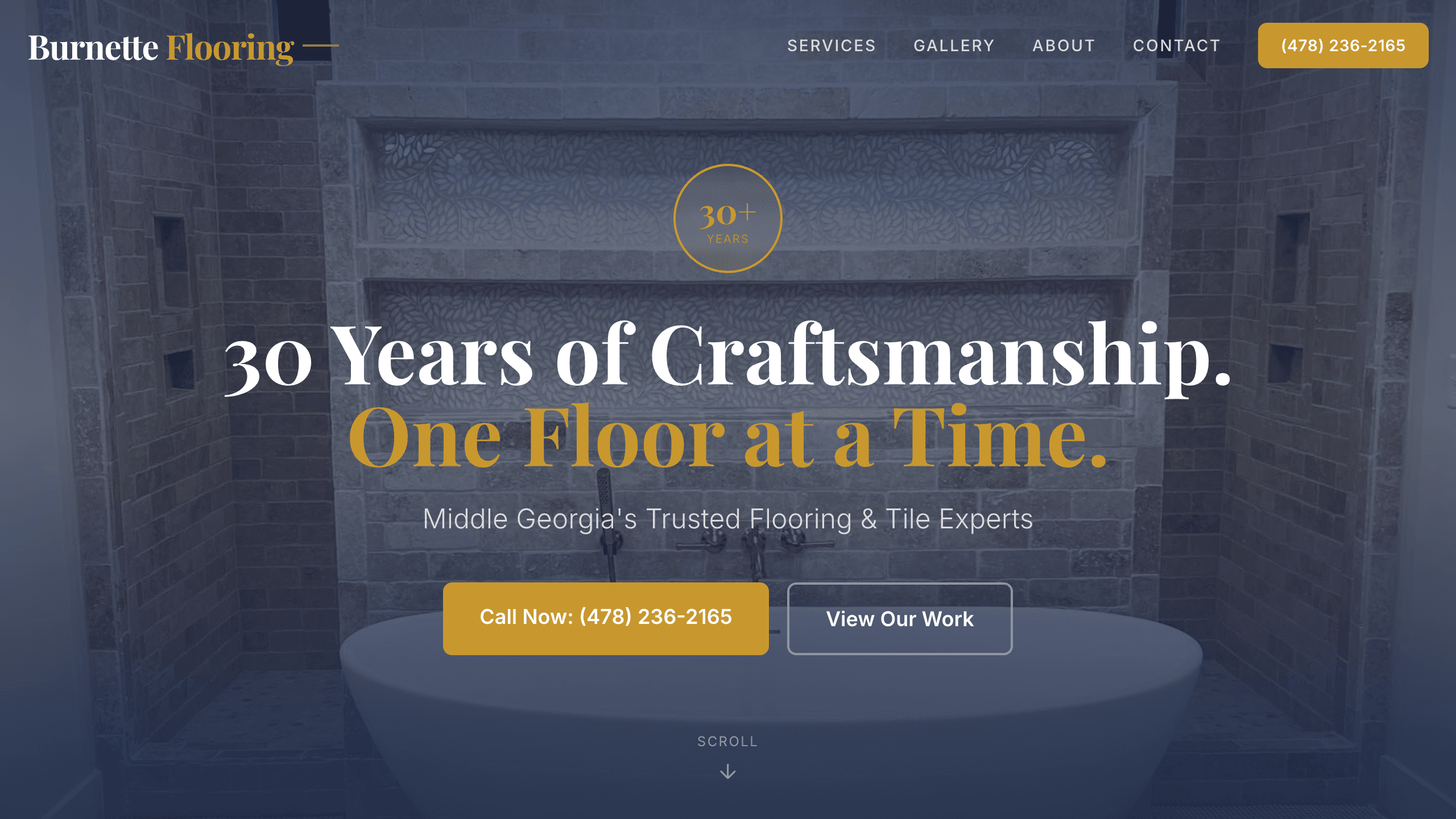 Burnette Flooring screenshot